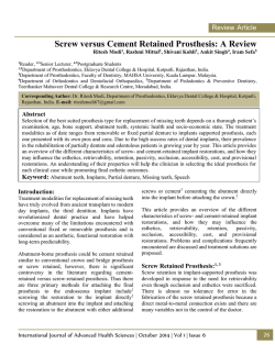 Download File - INTERNATIONAL JOURNAL OF ADVANCED