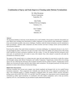 Download the IPC / APEX paper on the FLOOD BOX!