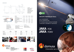 JAKA - FDX