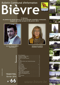 f&eacute;vrier 2014