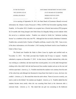 docket no. 1213-187 - State of New Jersey