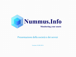 Nummus.info SpA