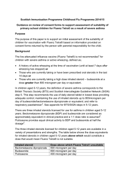 inhaler guidance 130814