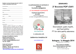 Allegato - LabService Analytica Srl