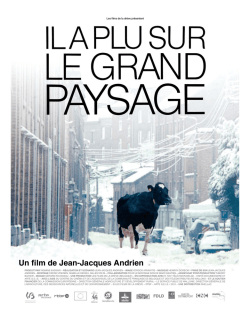 Dossier de presse - La Ferme du Buisson