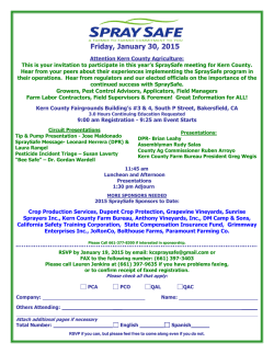 here - Kern County Farm Bureau