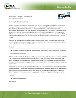 Williams Energy Canada ULC
