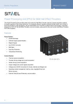 Download 5kW PPU Product Sheet