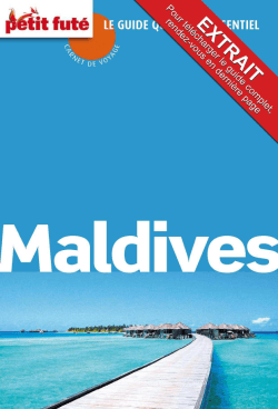 Emblèmes nationaux des Maldives