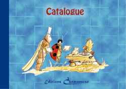 Catalogue - Chamamuse
