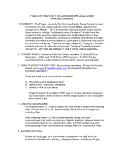 Download Contest Rules