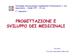 2LBiofarmaceutica - I blog di Unica