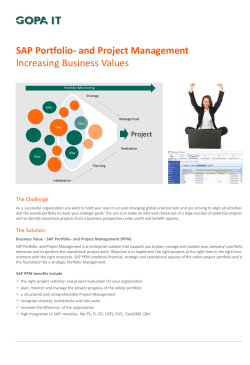 SAP Portfolio and Project Management.qxd