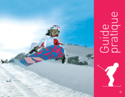 Guide pratque