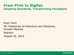 Present - International Digital Publishing Forum