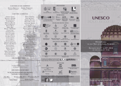 Download Programme - ICOMOS General Assembly 2014