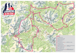 clicca per scaricare il pdf - The North Face® Lavaredo Ultra Trail