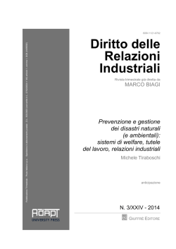 DRI - Dottrina