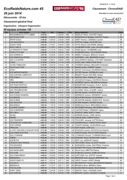 ecoraidnature45_2014_dec_gen - Infosport