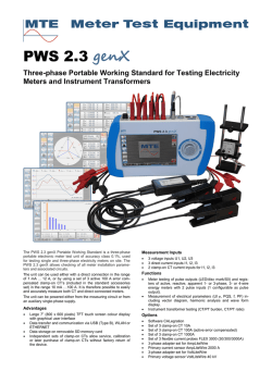 PWS 2.3 genX
