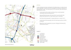 Public Transport Planning - South African Cities Network