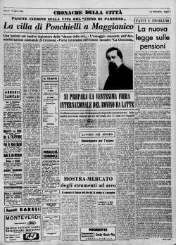 IL PDF - La Provincia
