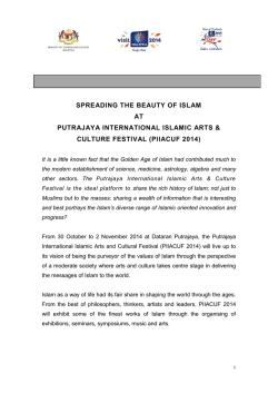 Download as pdf file - Tourism Malaysia Official Corporate Website