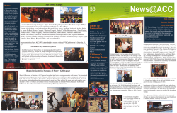 News@ACC May 2014 - Asnuntuck Community College