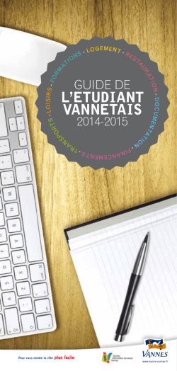 Guide-etudiant-2014-2015