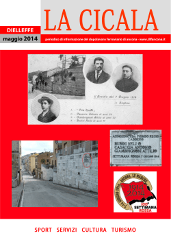 DIELLEFFE maggio 2014