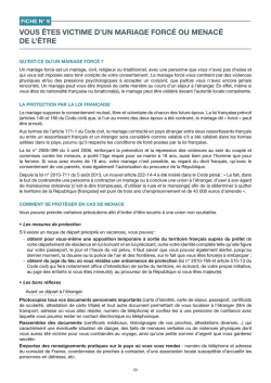 Fiche n&deg;9 - Consulat g&eacute;n&eacute;ral de France &agrave; Hong Kong et Macao