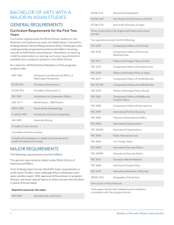Download PDF of this page - University Bulletin