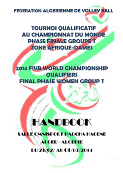 HAND BOOK SITE 2014