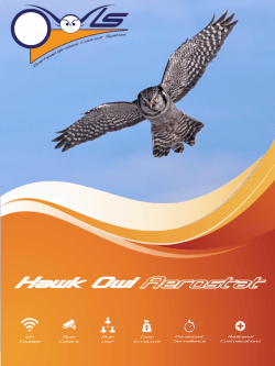 Hawk OWLS - Spill Consult