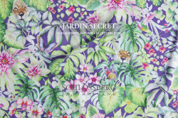 JARDIN SECRET«