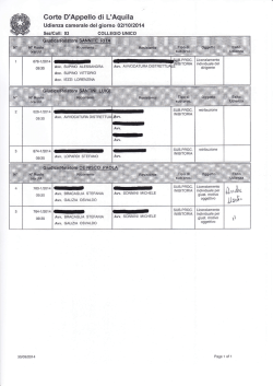 scarica PDF - Camera civile di Chieti
