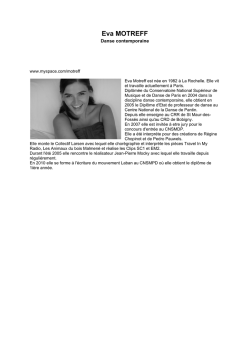 Biographie