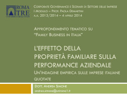 Seminario Simone_CG family business