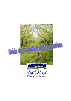 Guide valsoleil pour pdf