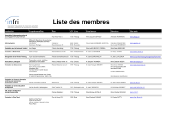 Liste membres INFRI 30/01/2014,09:09 213.14 Kb