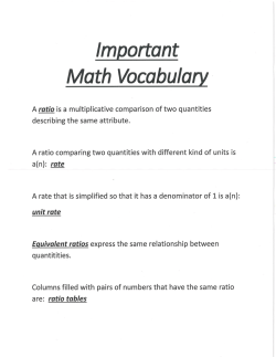 Preap Test Review 4 Answer Key and Work Shown 2