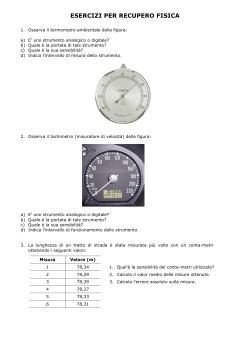 fisica per classe IBOttico 2a parte