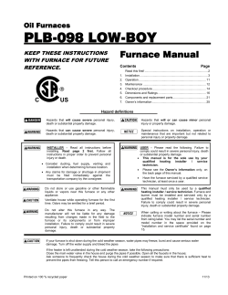 PLB-098 LOW-BOY - Williamson