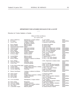 JO8157 TABLEAU ORDRE MEDECINS
