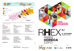 brochure rhex 2015