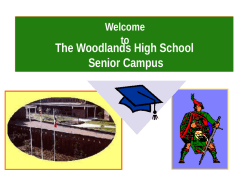 2014-15 9-11 Pre-registration Parent Night