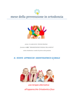 il nuovo approccio odontoiatrico globale-2