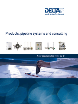 Products, pipeline systems and consulting