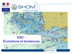 ENC - Shom