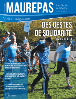 Votre magazine